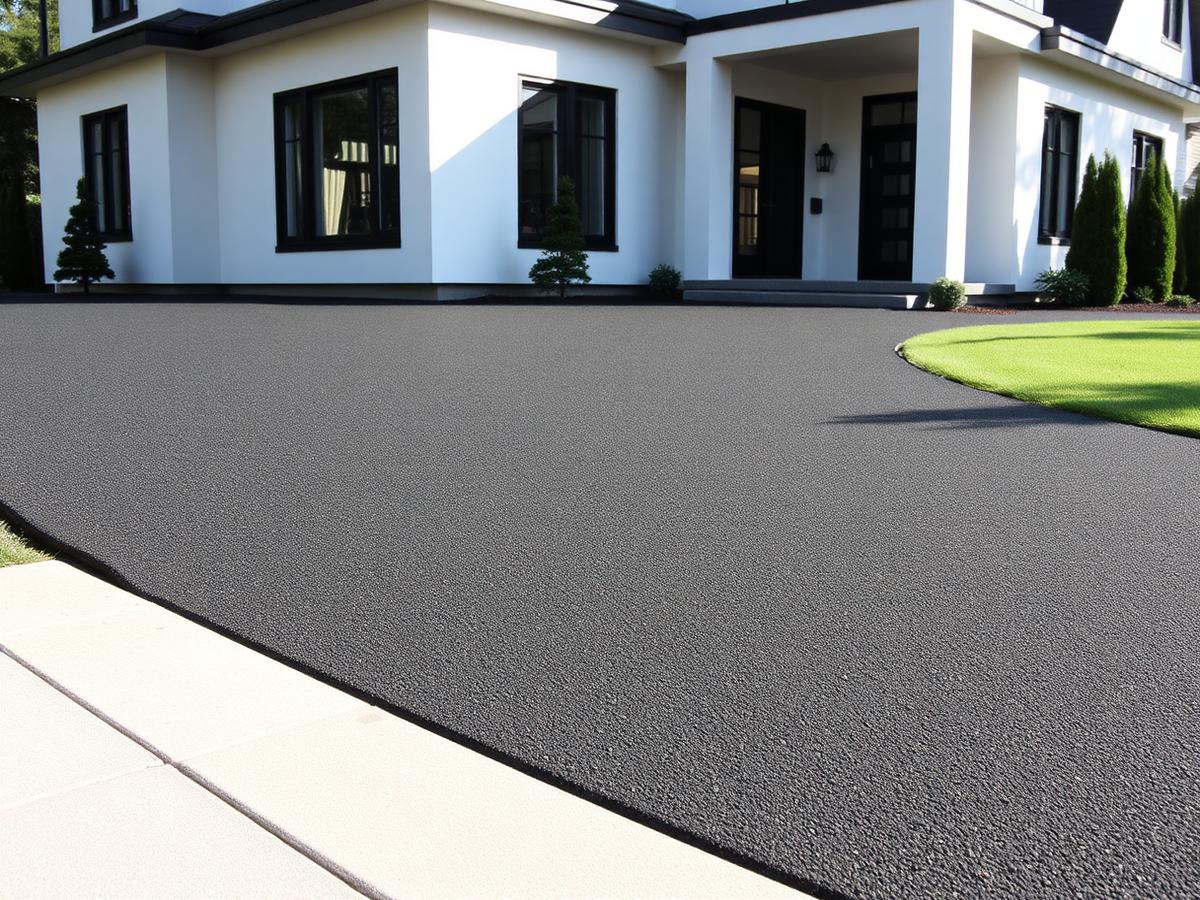 Asphalte — Ropak Construction