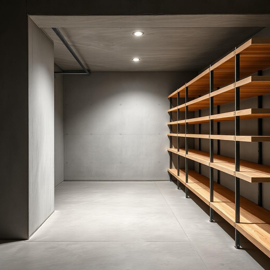 Chambres froides — Ropak Construction
