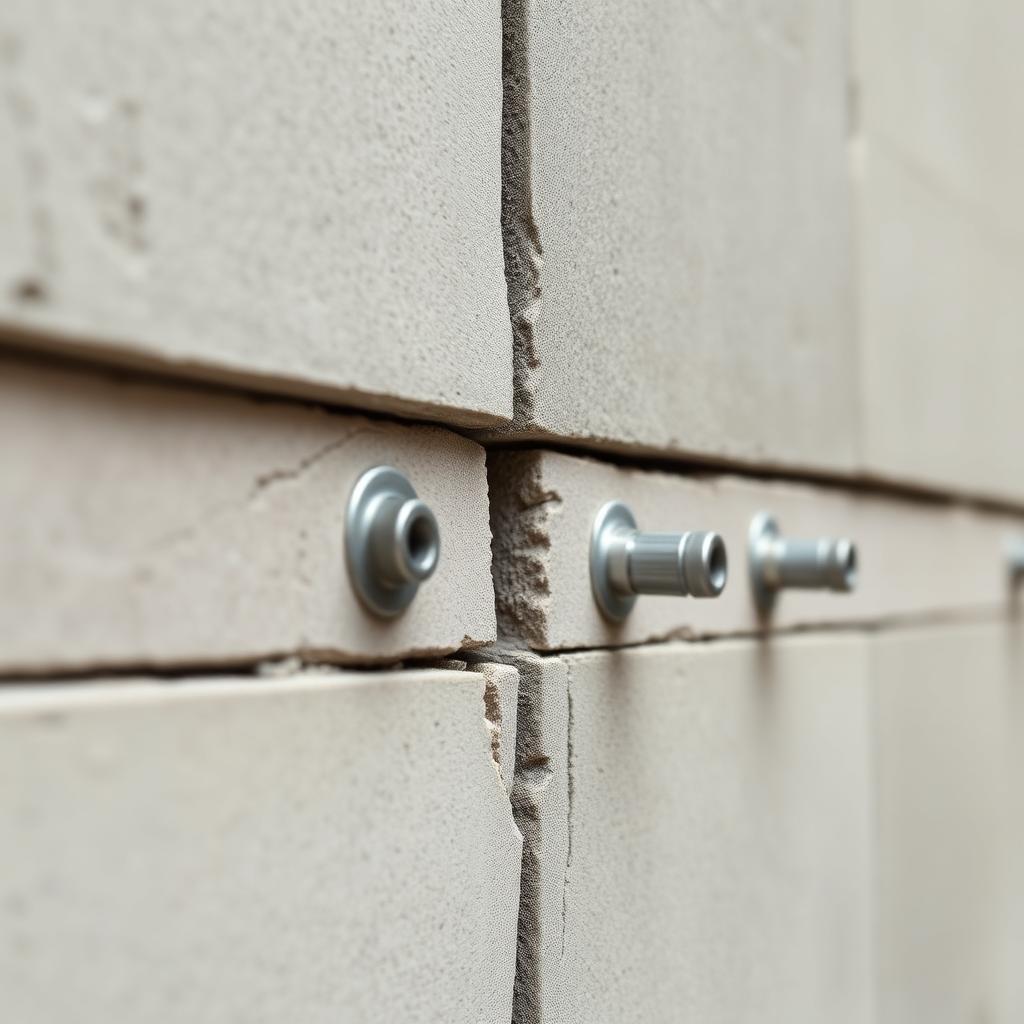 Injection de béton — Ropak Construction