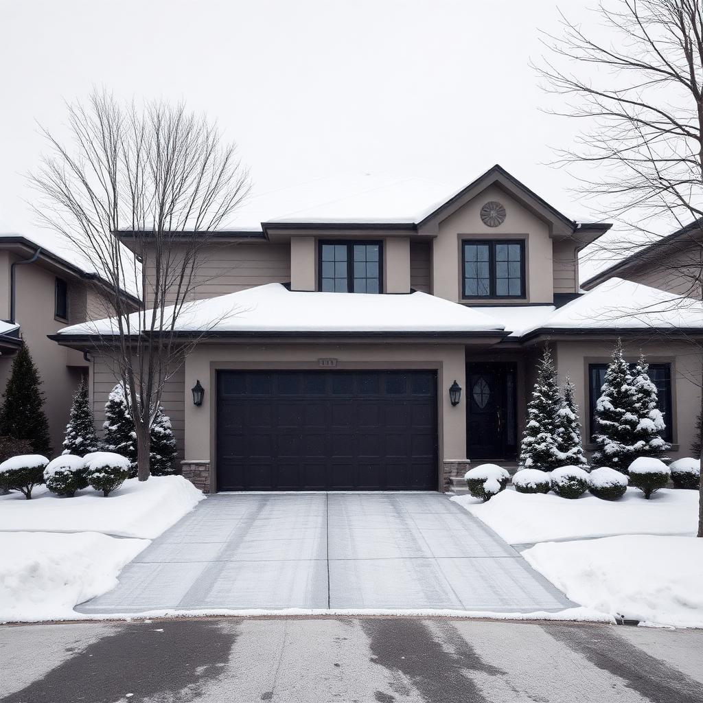 Déneigement — Ropak Construction